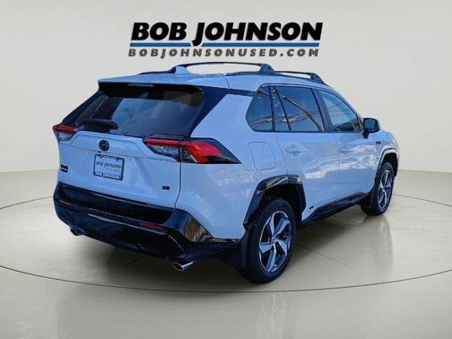 2023 Toyota RAV4 Prime SE