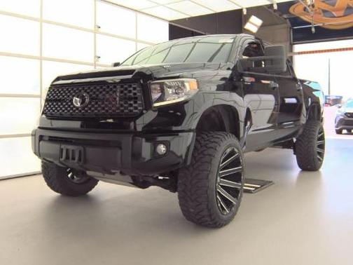 2020 Toyota Tundra SR5