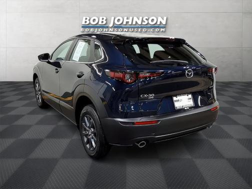 2025 Mazda CX-30 Base