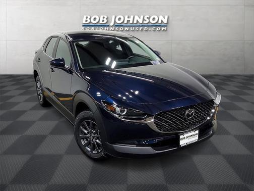 2025 Mazda CX-30 Base