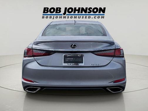 2022 Lexus ES 350 Base