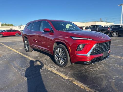 2025 Buick Enclave Avenir FWD