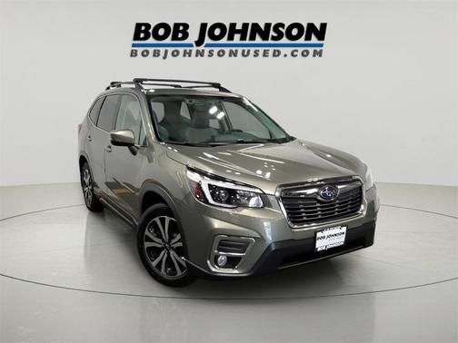 2021 Subaru Forester Limited