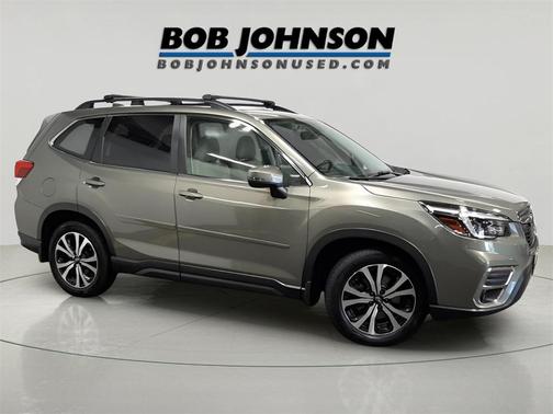 2021 Subaru Forester Limited