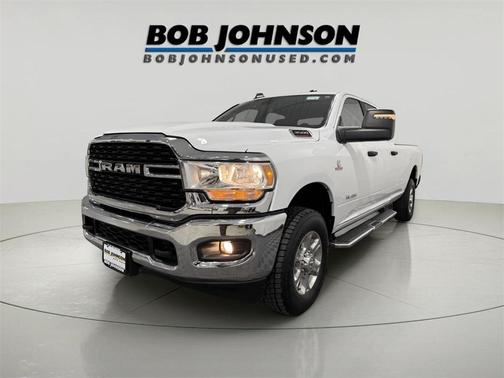2024 RAM 3500 Big Horn Crew Cab 4x4 8' Box