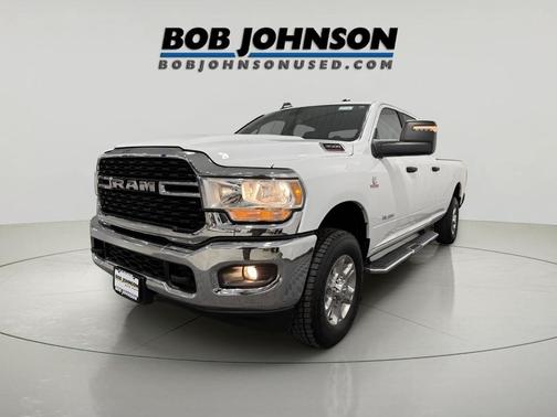 2024 RAM 3500 Big Horn Crew Cab 4x4 8' Box