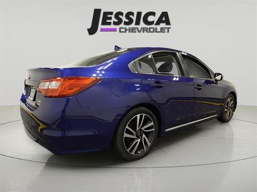 2017 Subaru Legacy Sport