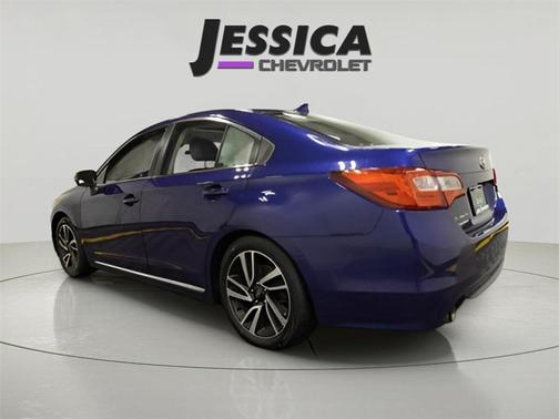 2017 Subaru Legacy Sport