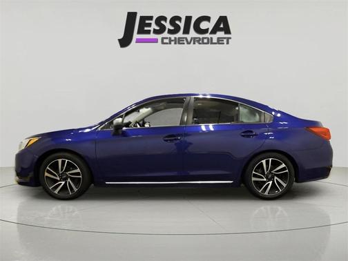 2017 Subaru Legacy Sport