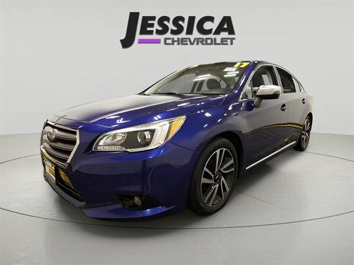 2017 Subaru Legacy Sport