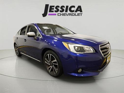 2017 Subaru Legacy Sport