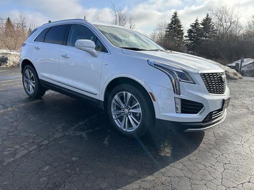 2023 Cadillac XT5 Premium Luxury
