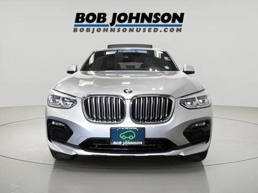 2021 BMW X4 xDrive30i
