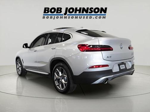 2021 BMW X4 xDrive30i