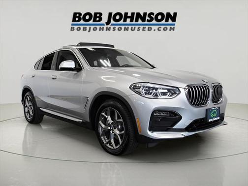 2021 BMW X4 xDrive30i
