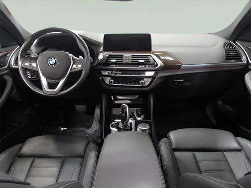 2021 BMW X4 xDrive30i
