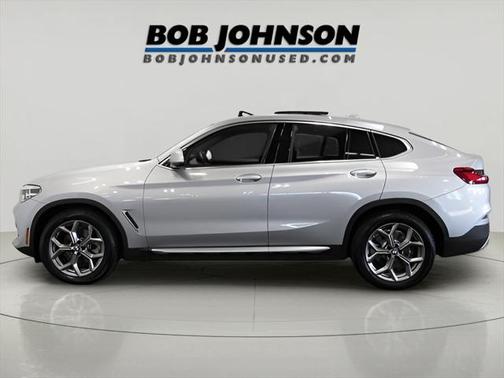2021 BMW X4 xDrive30i