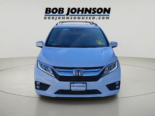 2020 Honda Odyssey EX