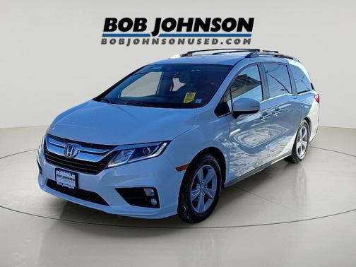 2020 Honda Odyssey EX