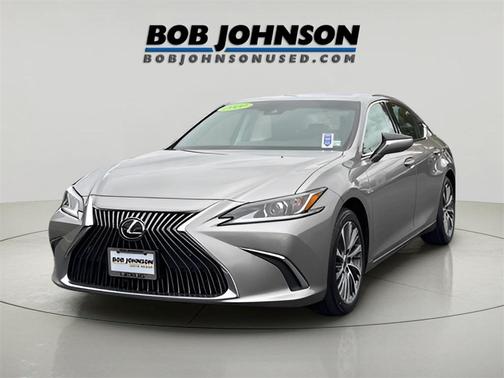 2020 Lexus ES 350 Base