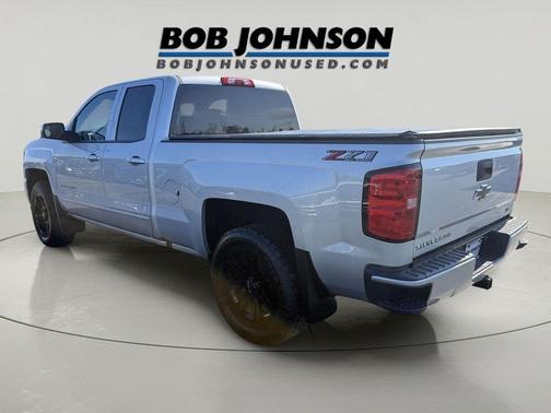 Silver Ice Metallic 2019 Chevrolet Silverado 1500 2LT
