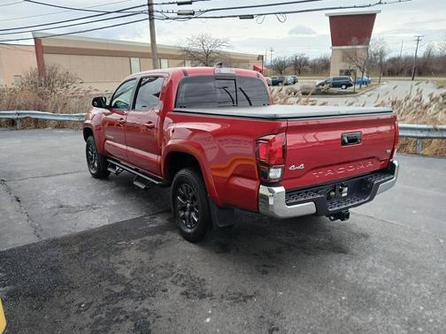 2023 Toyota Tacoma SR5