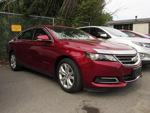 2018 Chevrolet Impala 1LT