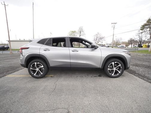 2024 Chevrolet Trax FWD 1RS