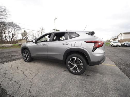 2024 Chevrolet Trax FWD 1RS