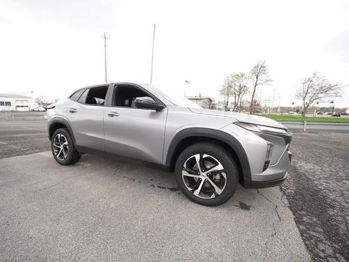 2024 Chevrolet Trax FWD 1RS