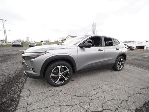 2024 Chevrolet Trax FWD 1RS