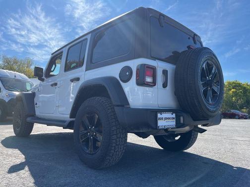 2021 Jeep Wrangler Unlimited Sport Altitude