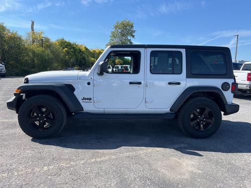 2021 Jeep Wrangler Unlimited Sport Altitude