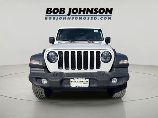 2021 Jeep Wrangler Unlimited Sport Altitude