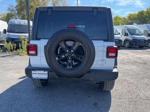 2021 Jeep Wrangler Unlimited Sport Altitude