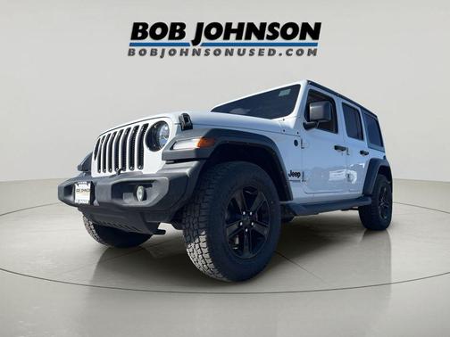 2021 Jeep Wrangler Unlimited Sport Altitude