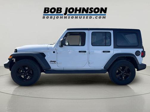 2021 Jeep Wrangler Unlimited Sport Altitude
