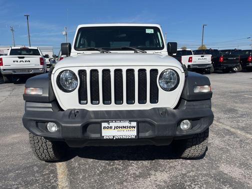 2021 Jeep Wrangler Unlimited Sport Altitude