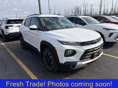 2022 Chevrolet Trailblazer LT