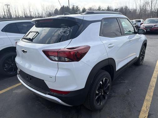 2022 Chevrolet Trailblazer LT