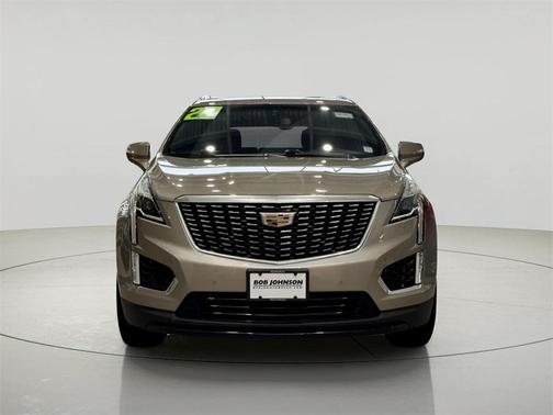 2022 Cadillac XT5 Luxury