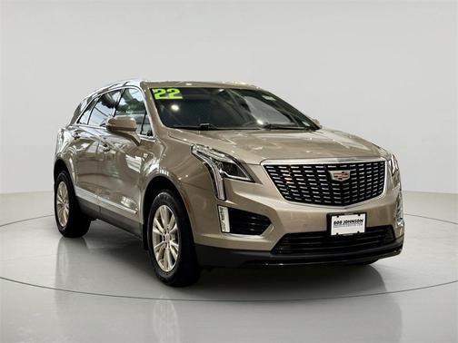 2022 Cadillac XT5 Luxury