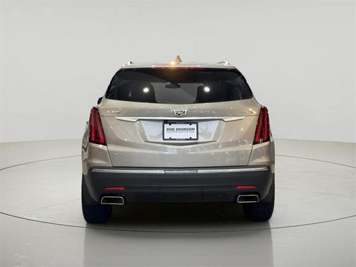 2022 Cadillac XT5 Luxury