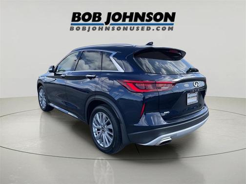 2023 INFINITI QX50 LUXE AWD