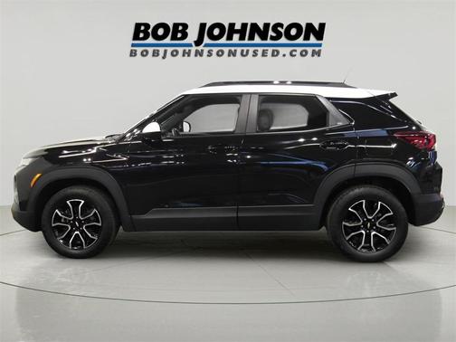 2022 Chevrolet Trailblazer ACTIV