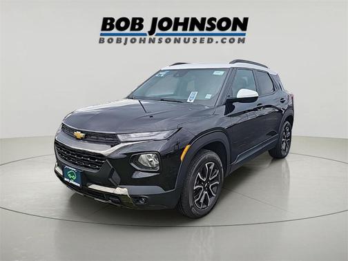 2022 Chevrolet Trailblazer ACTIV