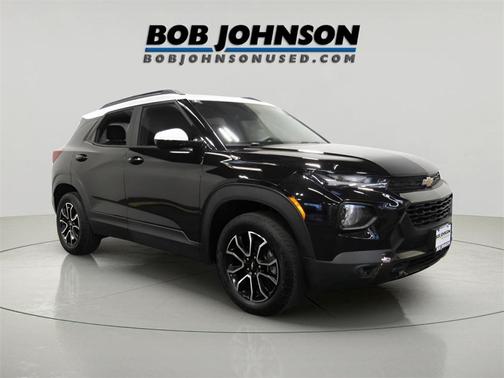 2022 Chevrolet Trailblazer ACTIV