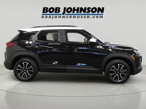 2022 Chevrolet Trailblazer ACTIV