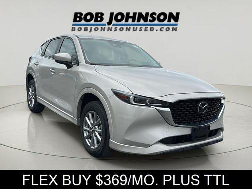 2025 Mazda CX-5 2.5 S Preferred Package