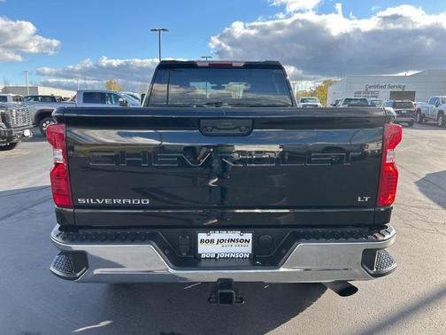 2022 Chevrolet Silverado 2500 LT